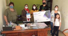 MICRO DE AMSAFE DELEGACION VERA