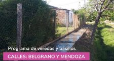 Distintas obras que viene realizando el Municipio en nuestra ciudad y el distrito
