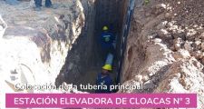 Distintas obras que viene realizando el Municipio en nuestra ciudad y el distrito