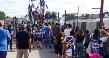 CUARTOS DE FINAL DEL TORNEO DE LA LIGA VERENSE DE FUTBOL