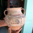 Hallan vaso ceremonial abipón de 130 años