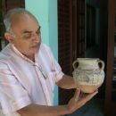 Hallan vaso ceremonial abipón de 130 años