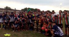  HURACAN DE LA CRIOLLA SE CONSAGRÓ CAMPEÓN.