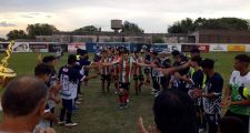  HURACAN DE LA CRIOLLA SE CONSAGRÓ CAMPEÓN.