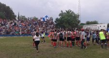  HURACAN DE LA CRIOLLA SE CONSAGRÓ CAMPEÓN.