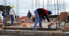 El índice de desocupación es de 8,2%: bajó de 3,5 puntos respecto a igual período de 2020