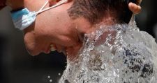 Se esperan temperaturas de hasta 42 grados en gran parte del país