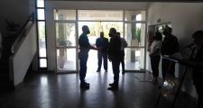 ASUNCION DEL NUEVO JEFE URXIX- VERA