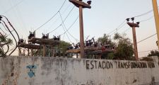Muerte por electrocución en la Estación Transformadora Vera