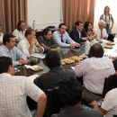 Los trabajadores insistieron con el 30%