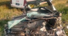 TRAGICO ACCIDENTE VIAL EN RUTA NACIONAL 11