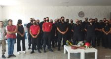 CAPACITACION : PRIMERA INTERVENCION INCENDIO FORESTALES