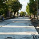 EN SU ETAPA FINAL LA OBRA PROVINCIAL DEL ACCESO PAVIMENTADO DESDE LA RUTA  Nº 3  A VERA