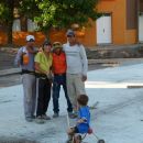 EN SU ETAPA FINAL LA OBRA PROVINCIAL DEL ACCESO PAVIMENTADO DESDE LA RUTA  Nº 3  A VERA