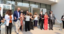 PEROTTI INAUGURÓ EL NUEVO EDIFICIO DEL INSTITUTO DE PROFESORADO N°4
