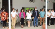 Micro de Amsafe Delegación Vera: Inicio de clases