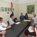 Quieren crear un consorcio para el manejo de lagunas en el norte santafesino