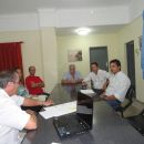 Quieren crear un consorcio para el manejo de lagunas en el norte santafesino