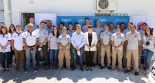 ARENA RECONOCIÓ EL TRABAJO DE BRIGADISTAS EN LOS INCENDIOS DE CORRIENTES Y MISIONES