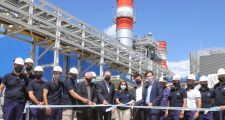 INAUGURACIÓN DE LA CENTRAL TÉRMICA DE CO-GENERACIÓN PUERTO SAN LORENZO