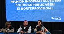 Las Gamas: jornada informativa sobre políticas públicas desarrolladas en el norte santafesino
