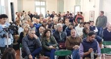 Intendentes de Vera y Calchaquí participaron de la Jornada sobre las Acciones y Políticas Públicas en Las Gamas