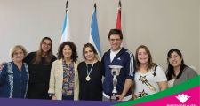 Magalí Kajganich campeona nacional de bochas