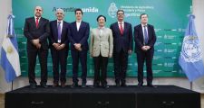 PEROTTI PARTICIPÓ DE LA PRESENTACIÓN DE LA REGIÓN DE LOS BAJOS SUBMERIDIONALES ANTE LA FAO