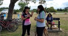 SE DESARROLLARON DIFERENTES ACTIVIDADES EN EL MARCO DEL 