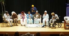 EXITOSA PRESENTACION DE