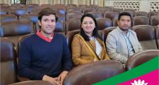 Se renovó convenio con la UNL para participar del programa MUNIGESTION