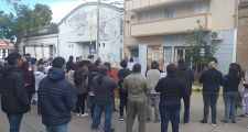 Familiares se movilizaron pidiendo justicia