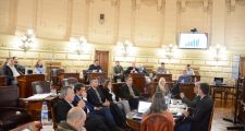 EL FISCAL GENERAL PRESENTÓ SU INFORME ANUAL DE GESTIÓN ANTE LA LEGISLATURA