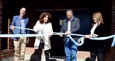 Inauguración del Centro de Atención a la Niñez y la Familia