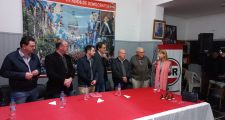 Conferencia sobre Los Gobiernos Radicales en los municipios de la zona