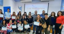 Finalizó un nuevo ciclo de capacitaciones del Programa Emprender en Calchaquí