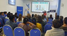 Finalizó un nuevo ciclo de capacitaciones del Programa Emprender en Calchaquí
