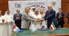 PEROTTI Y SCHIARETTI FIRMARON EN KUWAIT EL CRÉDITO PARA INICIAR LA CONSTRUCCIÓN DEL ACUEDUCTO BIPROVINCIAL SANTA FE – CÓRDOBA