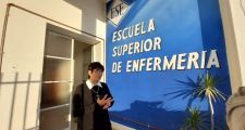La Escuela de Enfermería de Reconquista pide donación de un terreno para su edificio propio
