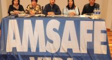 AMSAFE: LAS LISTAS OFICIALISTAS PRESENTARON SUS PROPUESTAS