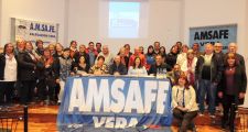 AMSAFE: LAS LISTAS OFICIALISTAS PRESENTARON SUS PROPUESTAS