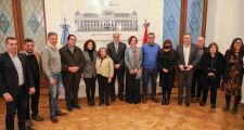 LA PROVINCIA DE SANTA FE Y UNICEF FIRMARON UN CONVENIO MARCO DE COOPERACIÓN POR LAS INFANCIAS