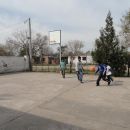 Cierre del mes del niño en la escuela Nº 1378 de Calchaquí