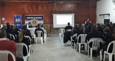 CAPACITACION Sobre “ESCENA DEL HECHO”