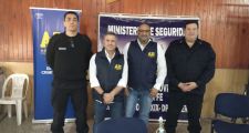 CAPACITACION  Sobre “ESCENA DEL HECHO”
