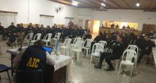 CAPACITACION  Sobre “ESCENA DEL HECHO”