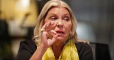 Carrió aseguró que no integrará el Frente de frentes si se suma el socialismo