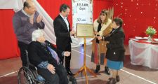LOS 50 AÑOS DE LA EFA DE ESPÍN