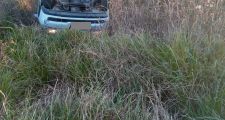 Vuelco y despistes protagonizaron varios vehículos en distintos accidentes.