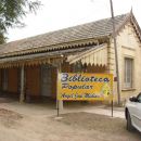 Curso de italiano en la biblioteca de Calchaquí